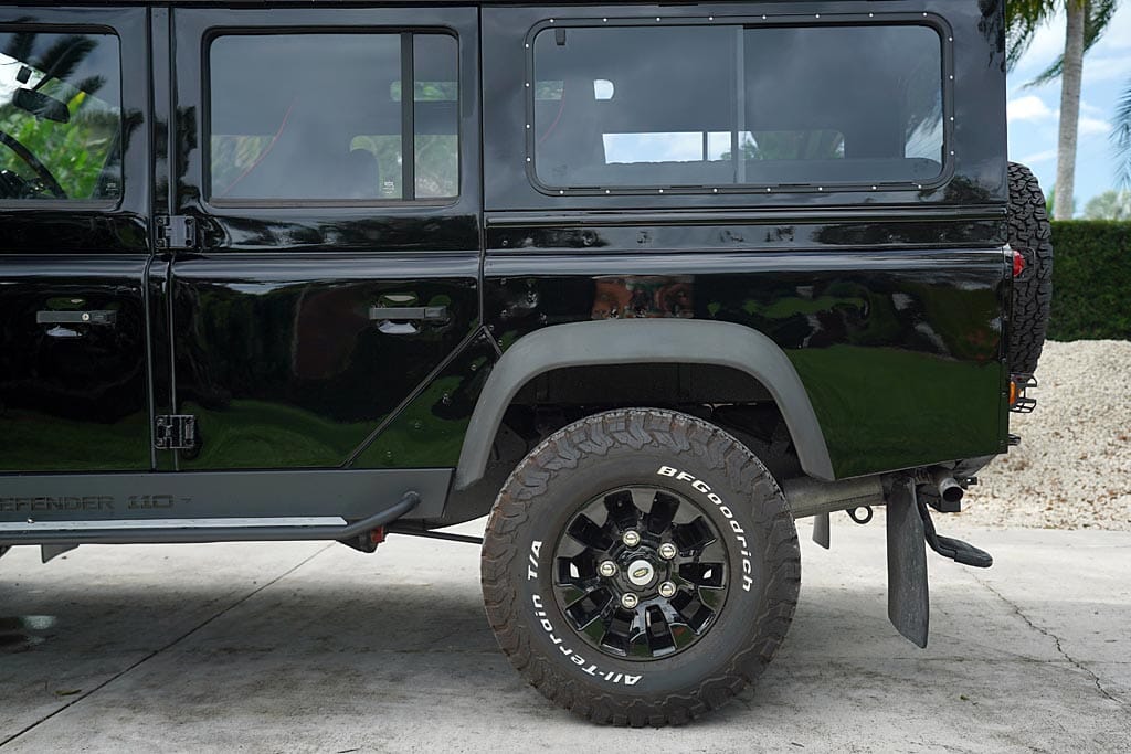 1990 Land Rover Defender 110 110 for sale